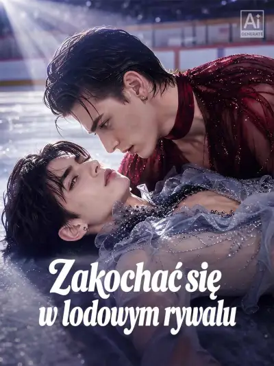 Zakochać się w lodowym rywalu poster