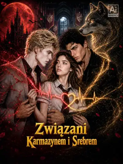 Związani Karmazynem i Srebrem poster