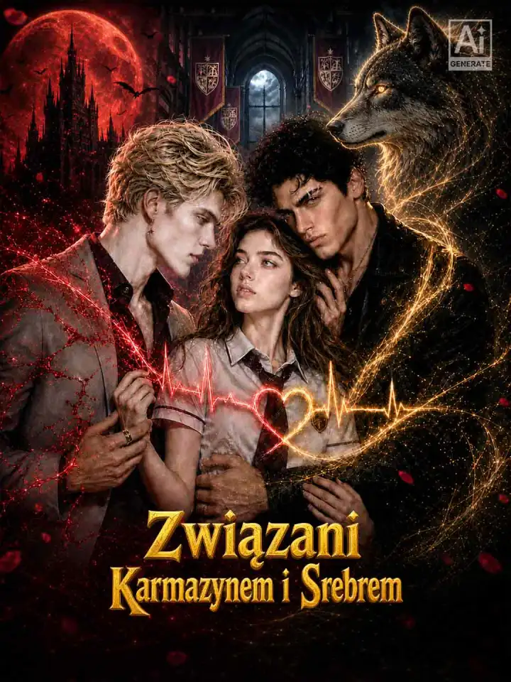 Związani Karmazynem i Srebrem poster