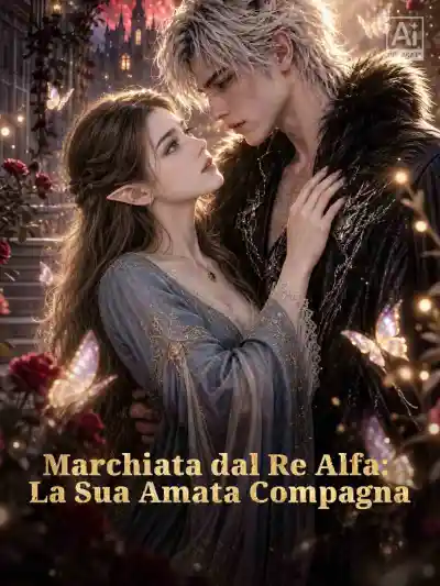 Marchiata dal Re Alpha: La sua amata compagna poster