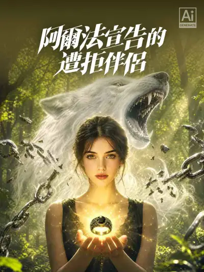 阿爾法宣告的遭拒伴侶 poster