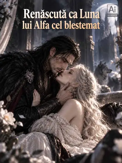 Renăscută ca Luna lui Alfa cel blestemat poster