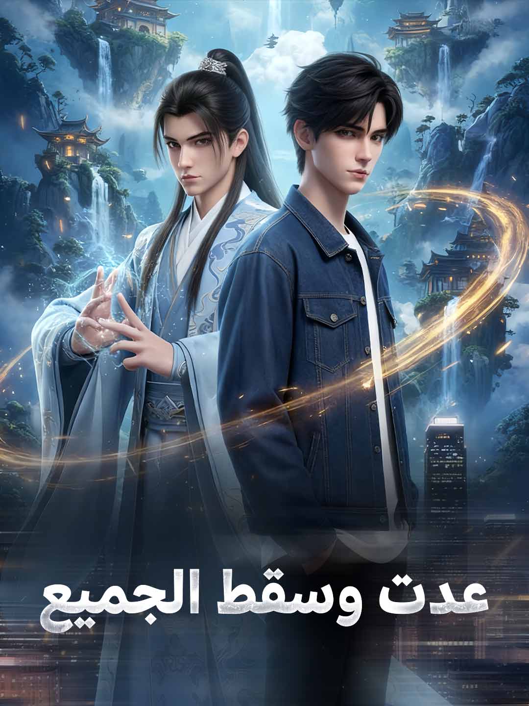 عدت وسقط الجميع