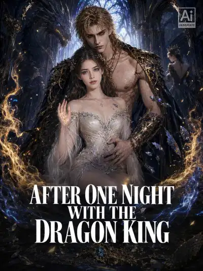 After One Night with the Dragon King poster