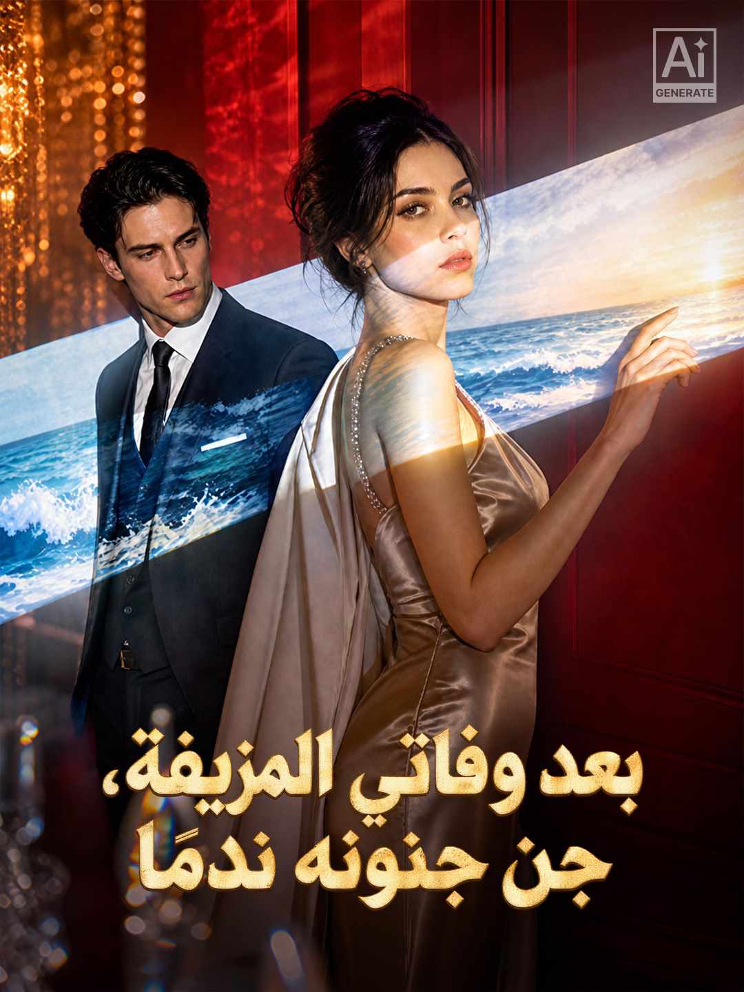بعد وفاتي المزيفة، جن جنونه ندمًا