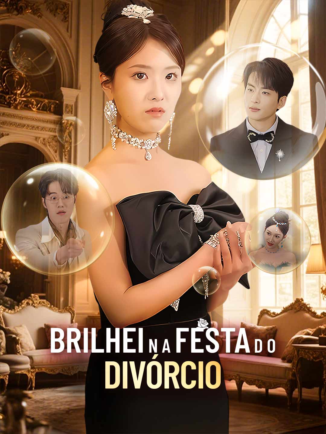 [dublado] Brilhei na Festa do Divórcio