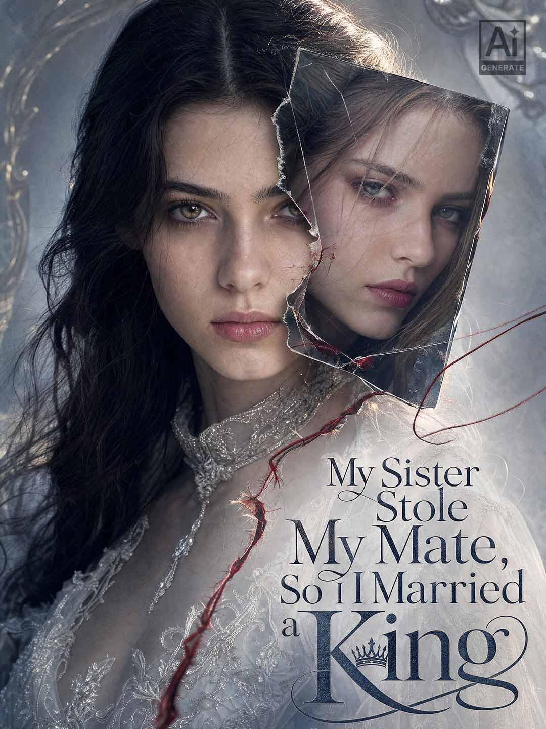 My Sister Stole My Mate, So I Married a King