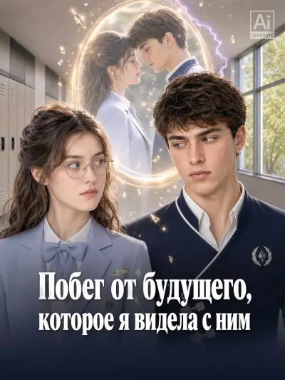 Побег от будущего, которое я видела с ним poster