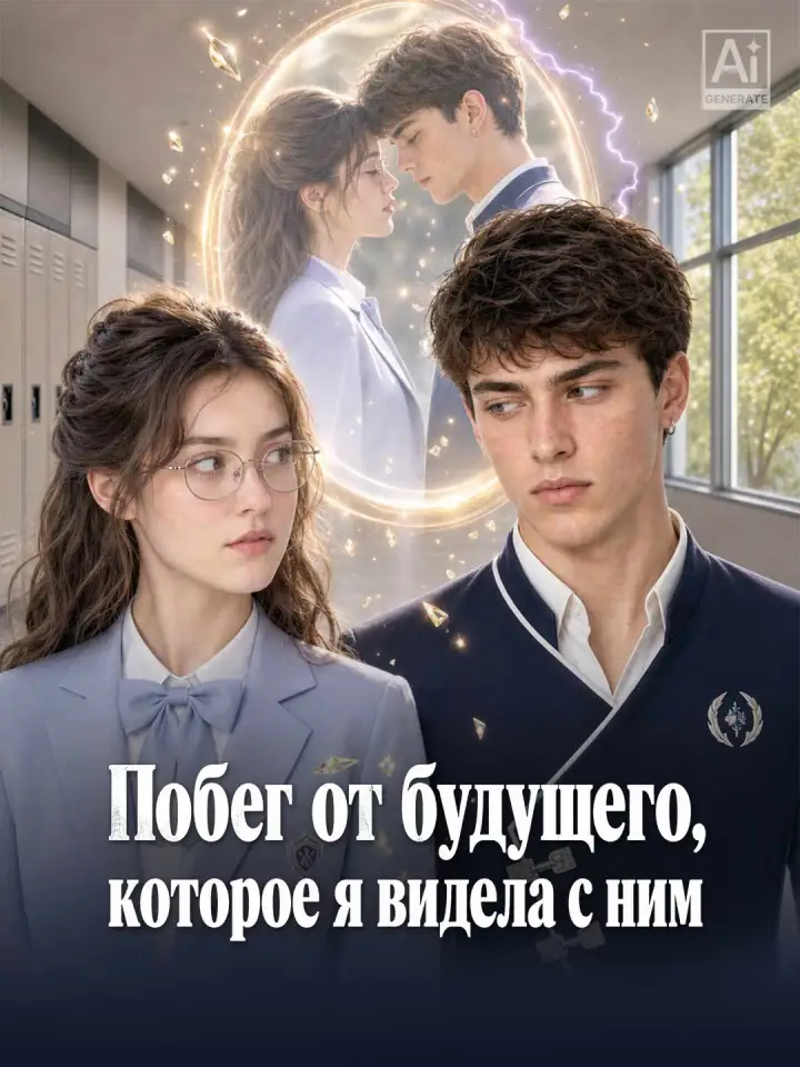 Побег от будущего, которое я видела с ним poster