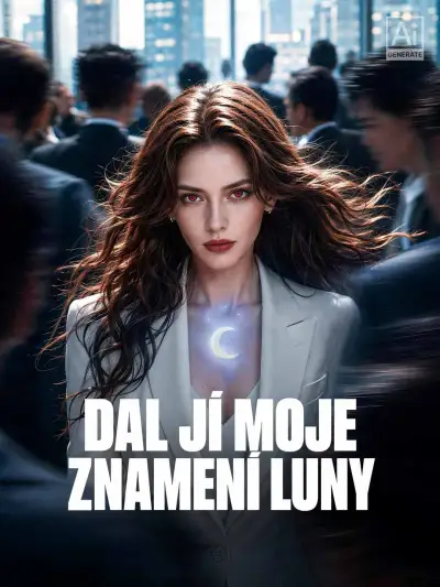 Dal jí moje Znamení Luny poster