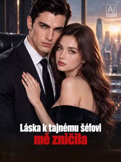 Láska k tajnému šéfovi mě zničila poster