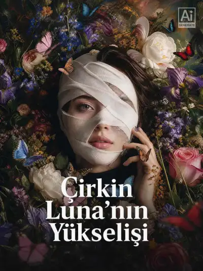 Çirkin Luna'nın Yükselişi poster