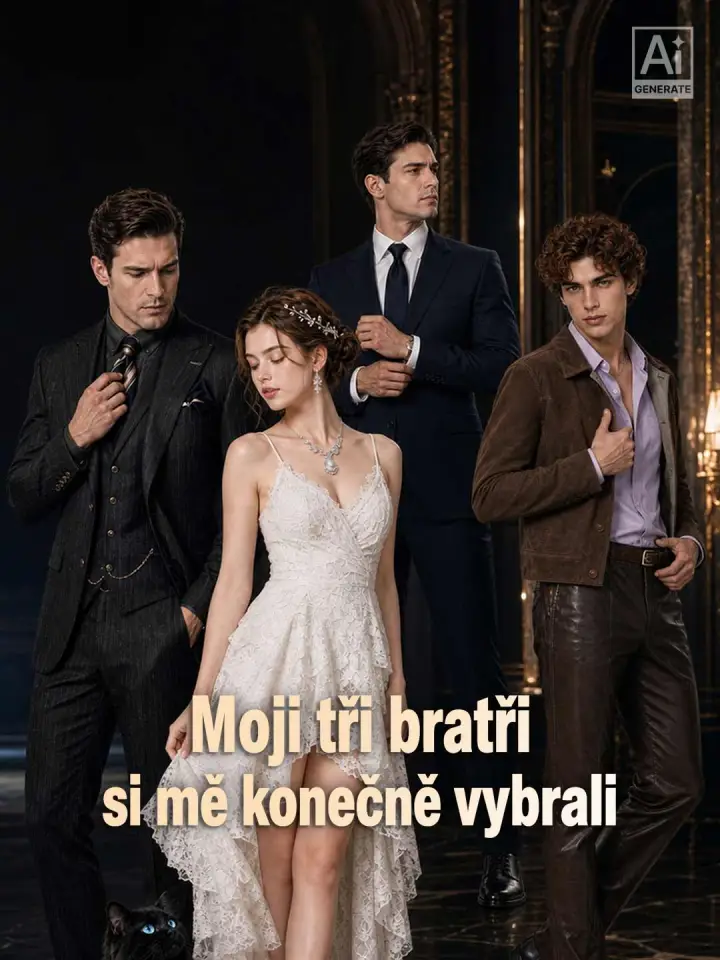 Moji tři bratři si mě konečně vybrali poster