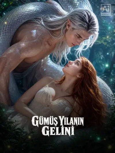 GÜMÜŞ YILANIN GELİNİ poster