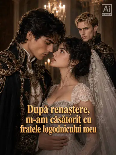 După renaștere, m-am căsătorit cu fratele logodnicului meu poster