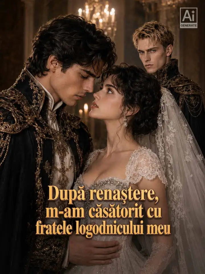 După renaștere, m-am căsătorit cu fratele logodnicului meu poster