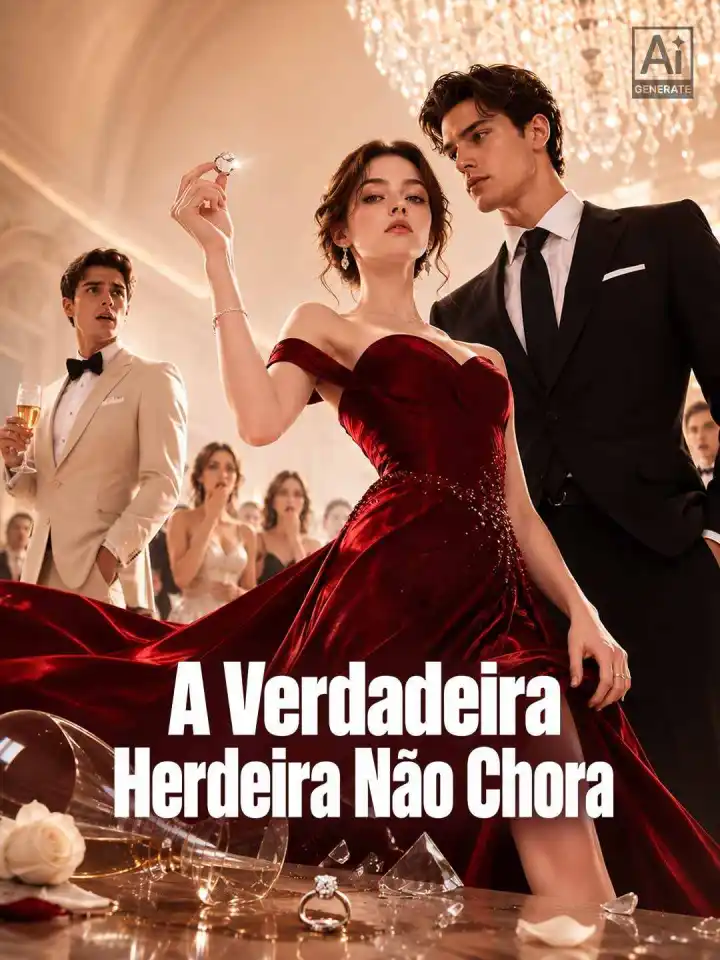 A Verdadeira Herdeira Não Chora poster