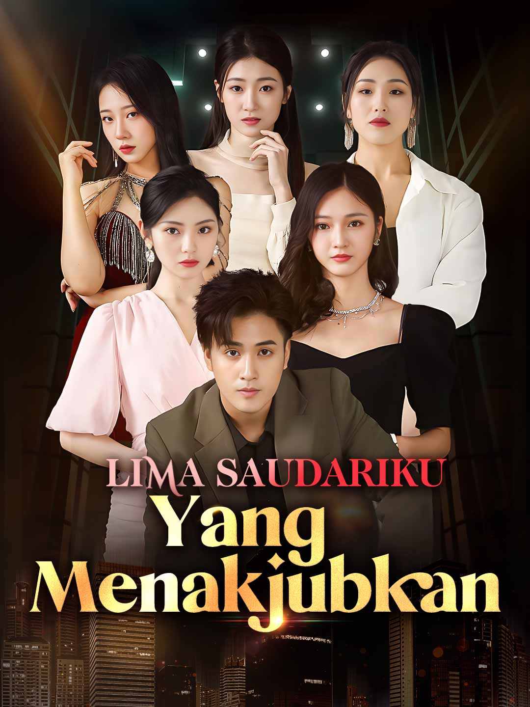 Lima Saudariku yang Menakjubkan