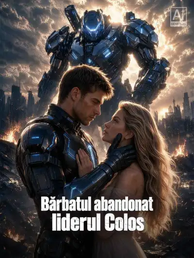 Bărbatul abandonat, liderul Colos poster