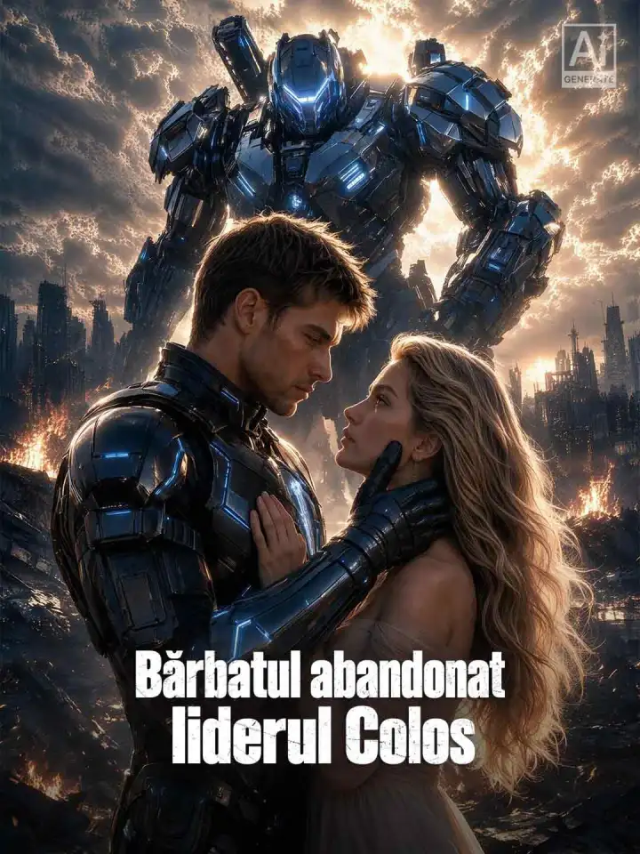 Bărbatul abandonat, liderul Colos poster