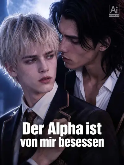 Der Alpha ist von mir besessen poster