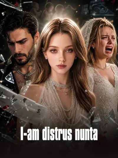 I-am distrus nunta poster