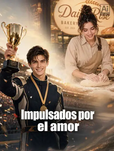 Impulsados por el amor poster