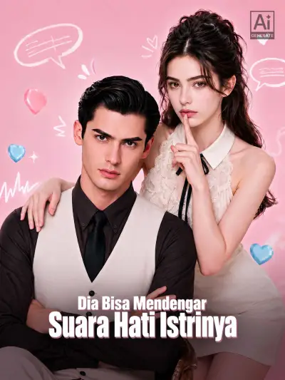 Dia Bisa Mendengar Suara Hati Istrinya poster