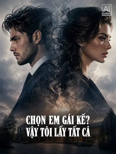 Các người chọn em gái kế, tôi lấy đi tất cả poster