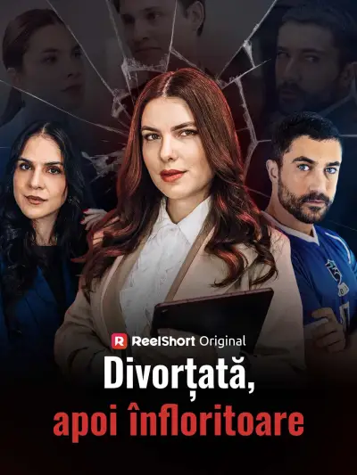 Divorțată, apoi înfloritoare poster
