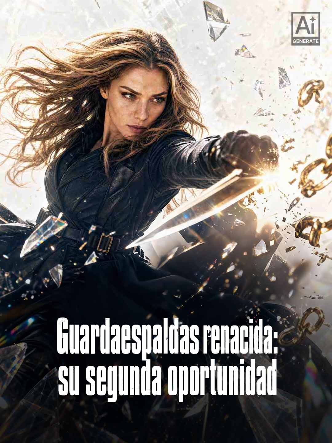 Guardaespaldas renacida: su segunda oportunidad