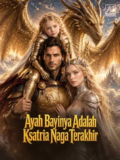 Ayah Bayinya Adalah Ksatria Naga Terakhir poster