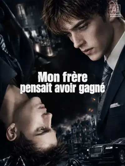 Mon frère pensait avoir gagné poster