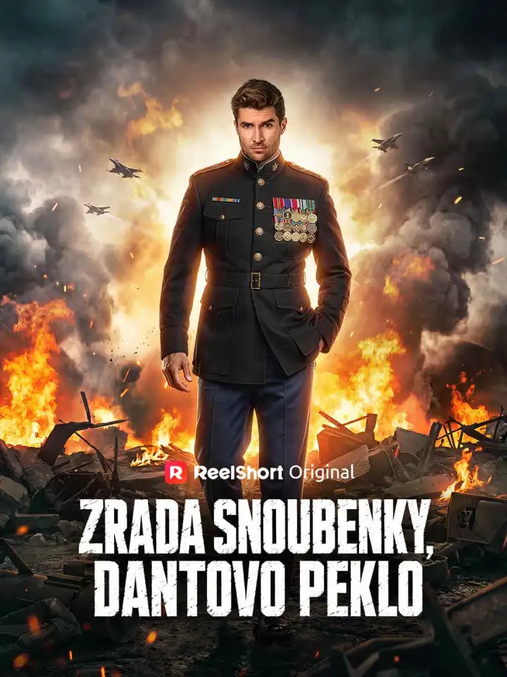Zrada snoubenky, Dantovo peklo poster