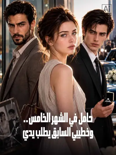 حامل في الشهر الخامس.. وخطيبي السابق يطلب يدي poster