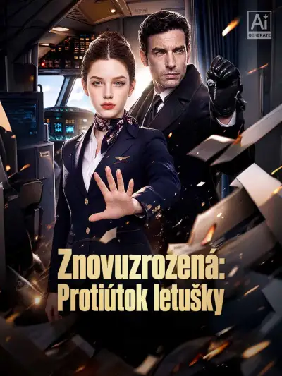 Znovuzrozená: Protiútok letušky poster