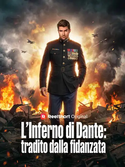 L’Inferno di Dante: tradito dalla fidanzata poster