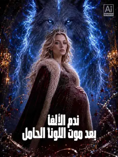 ندم الألفا بعد موت اللونا الحامل poster