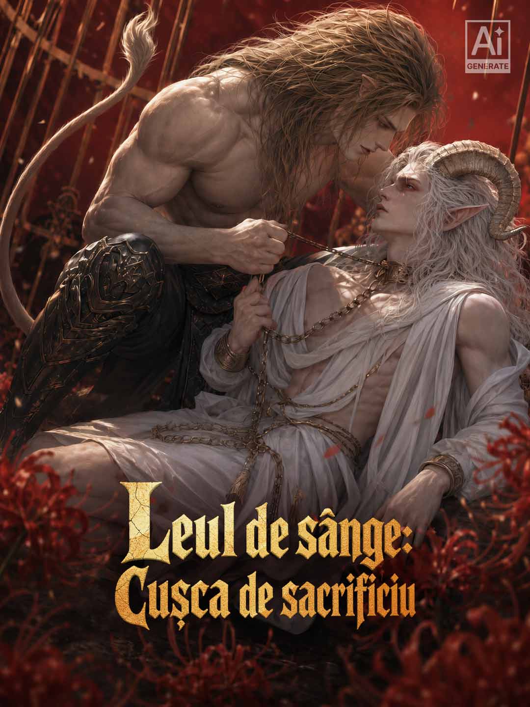 Leul de sânge: Cușca de sacrificiu