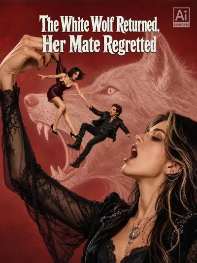 The White Wolf Returned, Her Mate Regretted poster