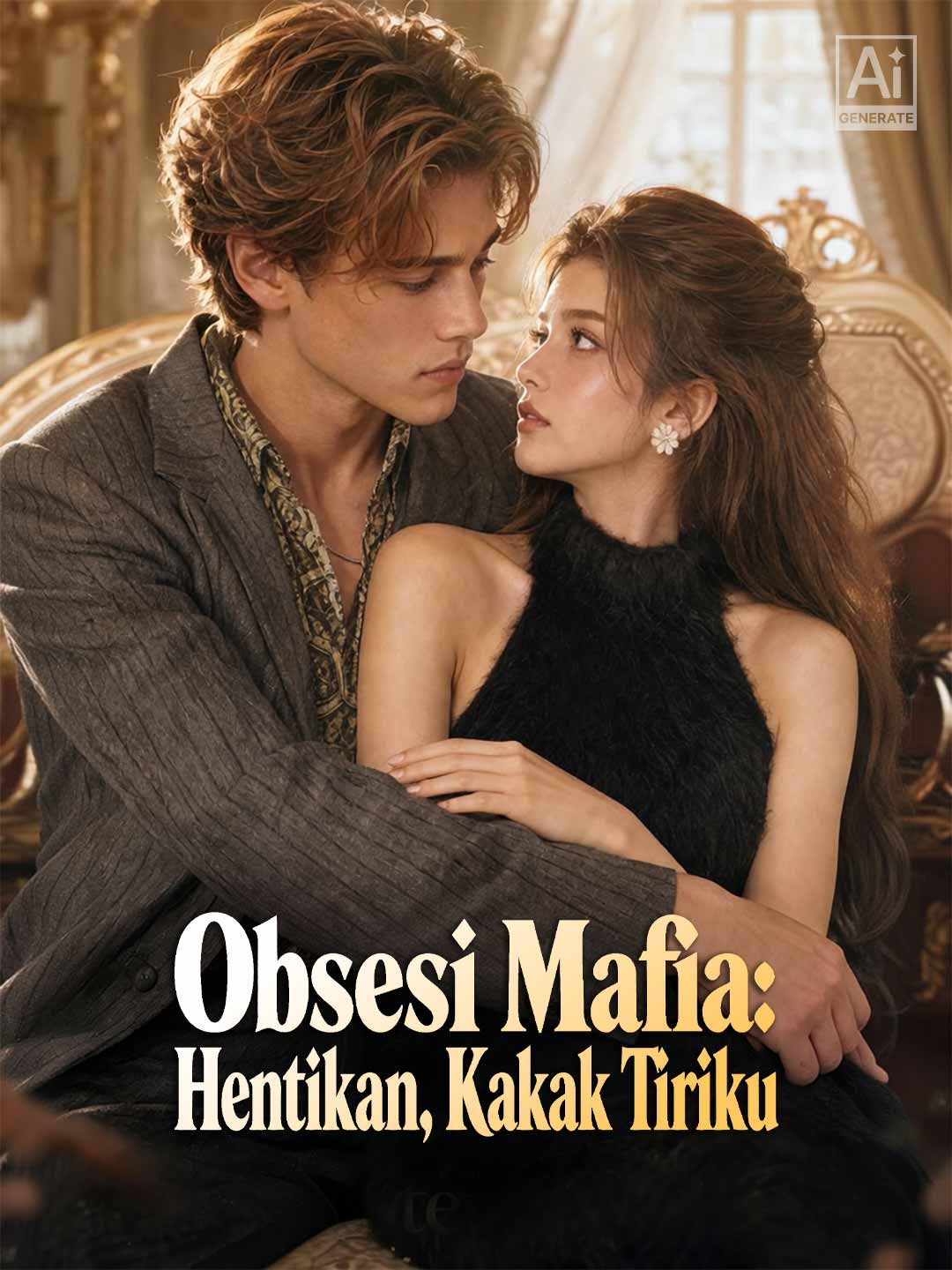 Obsesi Mafia: Hentikan, Kakak Tiriku