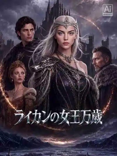 ライカンの女王万歳 poster