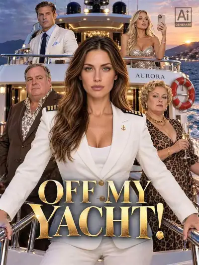 Off My Yacht! poster