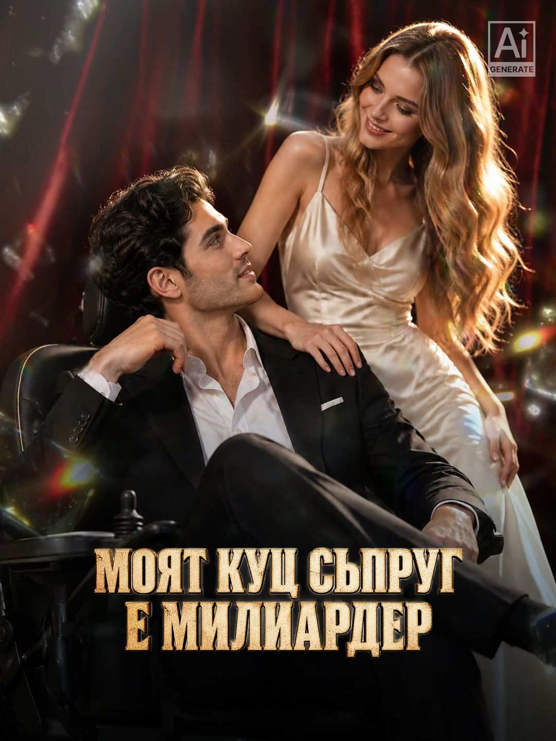 Моят куц съпруг е милиардер