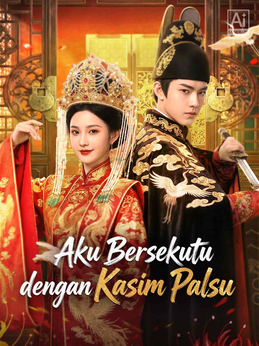 Ratu Rahasia Sang Kasim