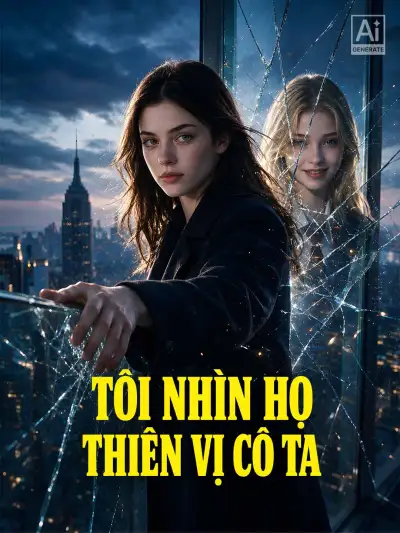 TÔI NHÌN HỌ THIÊN VỊ CÔ TA poster
