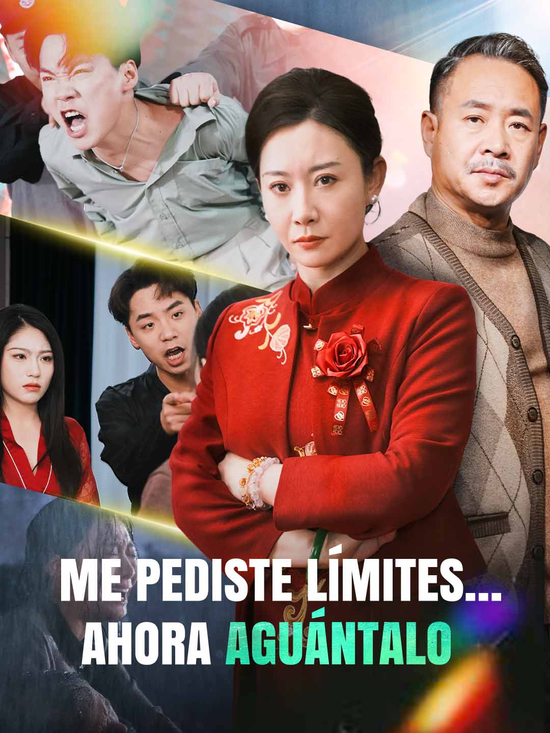 [doblado]Me pediste límites… ahora aguántalo