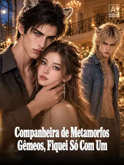 Companheira de Metamorfos Gêmeos, Fiquei Só Com Um poster