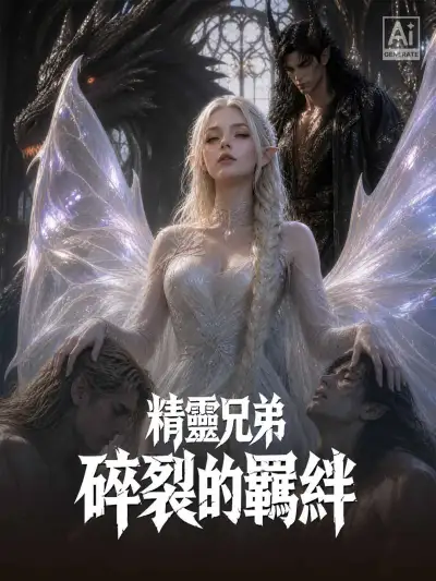 精靈兄弟碎裂的羈絆 poster
