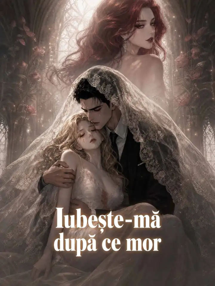 Iubește-mă după ce mor poster